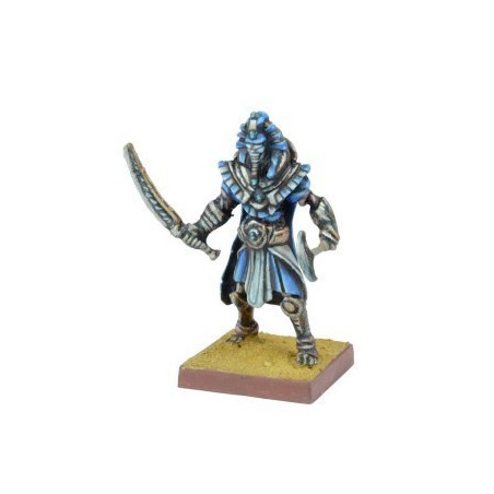Empire of Dust Ahmunite Pharaoh/Cursed High Priest