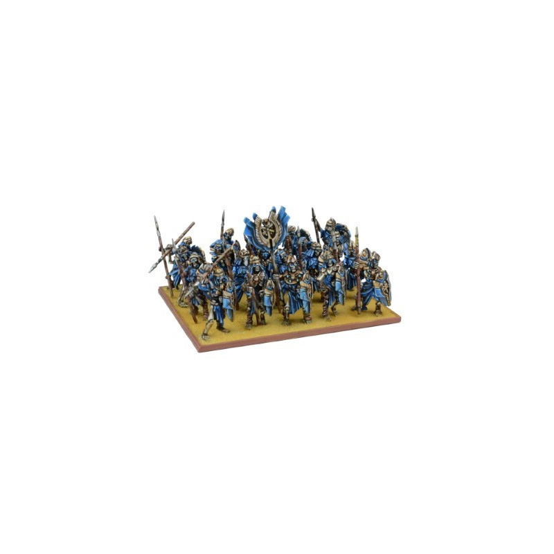 Empire of Dust Skeleton Regiment