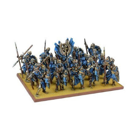 Empire of Dust Skeleton Regiment