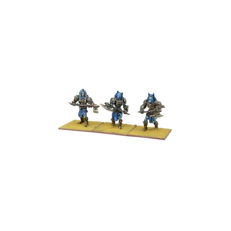 Empire of Dust Enslaved Guardian Regiment