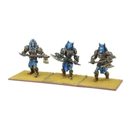 Empire of Dust Enslaved Guardian Regiment