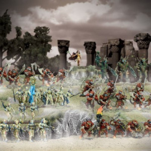 Forces of Nature Starter Army