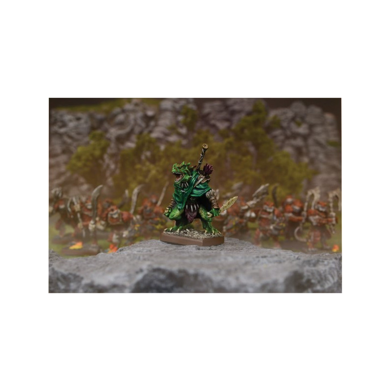 Artakl, Ghekkotah Clutch Warden
