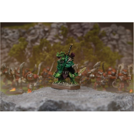 Artakl, Ghekkotah Clutch Warden