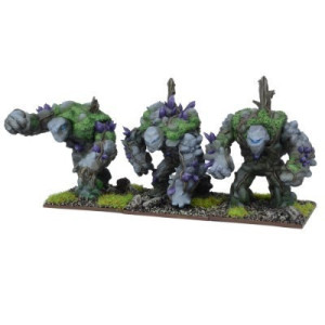 Forces of Nature - Earth Elemental Regiment