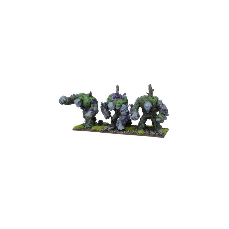 Forces of Nature - Earth Elemental Regiment