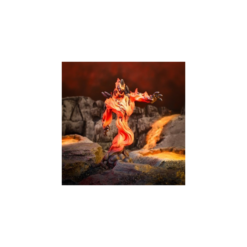 Greater Fire Elemental