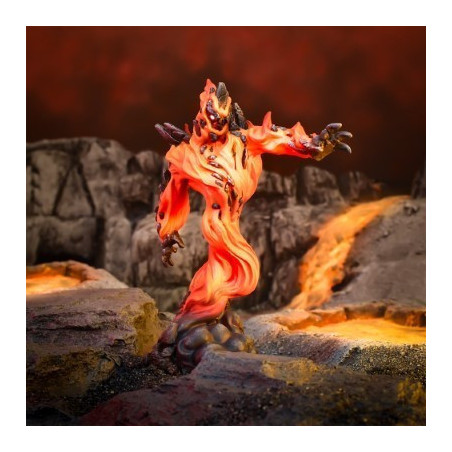 Greater Fire Elemental