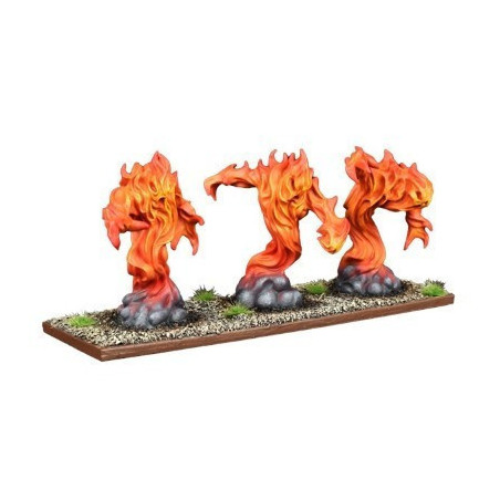 Fire Elemental Regiment