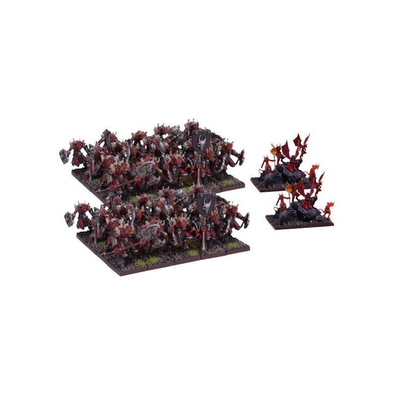 Lower Abyssals Horde