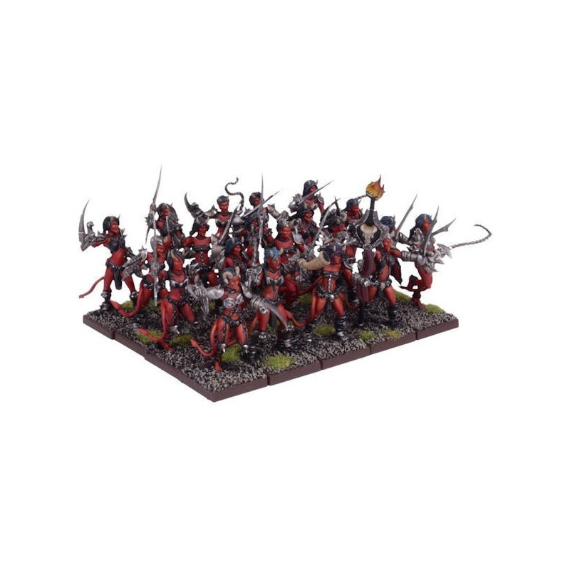 Succubi Regiment