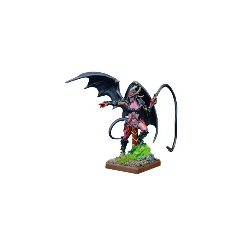 Mau’ti-bu-su, Abyssal Temptress