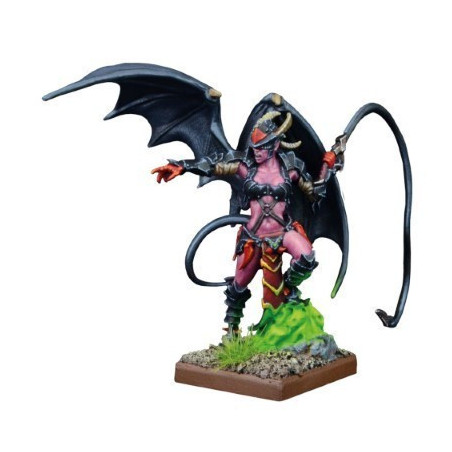 Mau’ti-bu-su, Abyssal Temptress