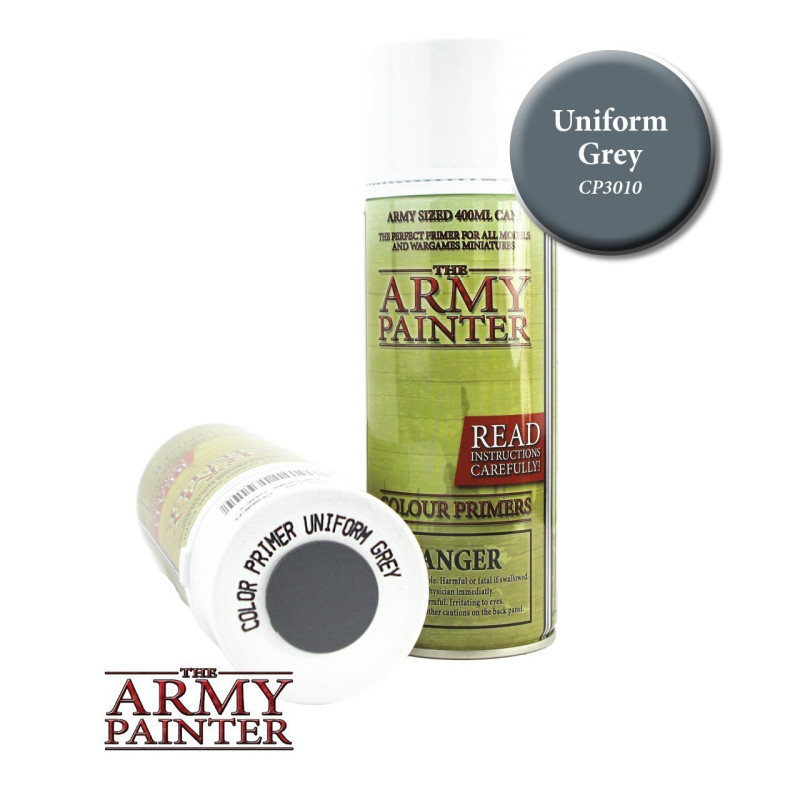 Uniform Grey