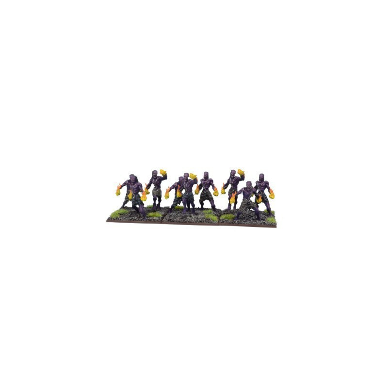 Forces of the Abyss Tortured Soul Regiment