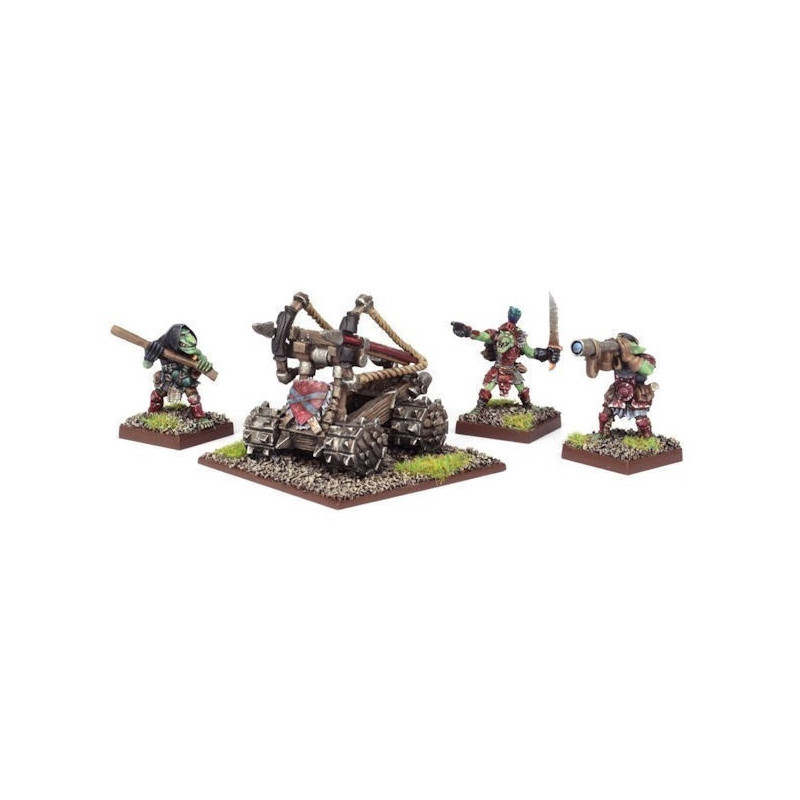 Goblin Sharpstick Thrower