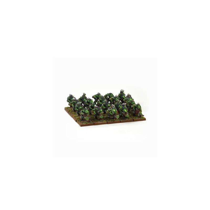 Goblin Spitter Horde (40)