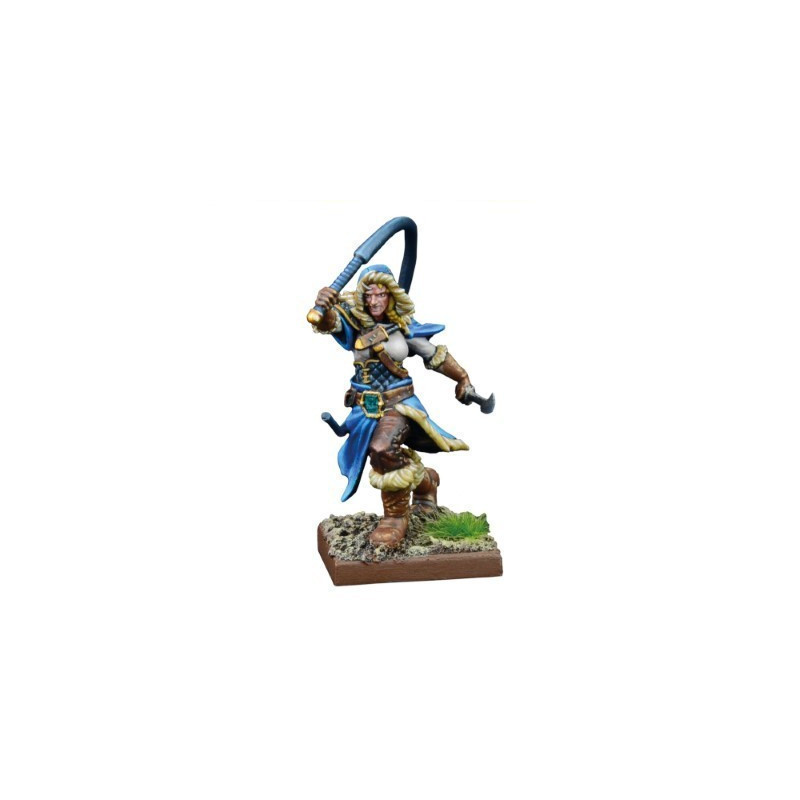 Magnilde, Varangur Demon Hunter