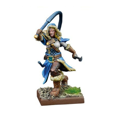 Magnilde, Varangur Demon Hunter