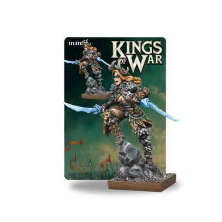 Northern Alliance Iceblade