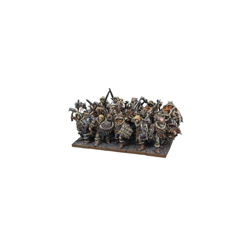 Northern Alliance Clansman Regiment
