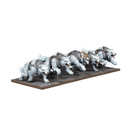 Northern Alliance Tundra Wolves Troop