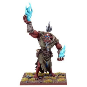 Ogre Warlock