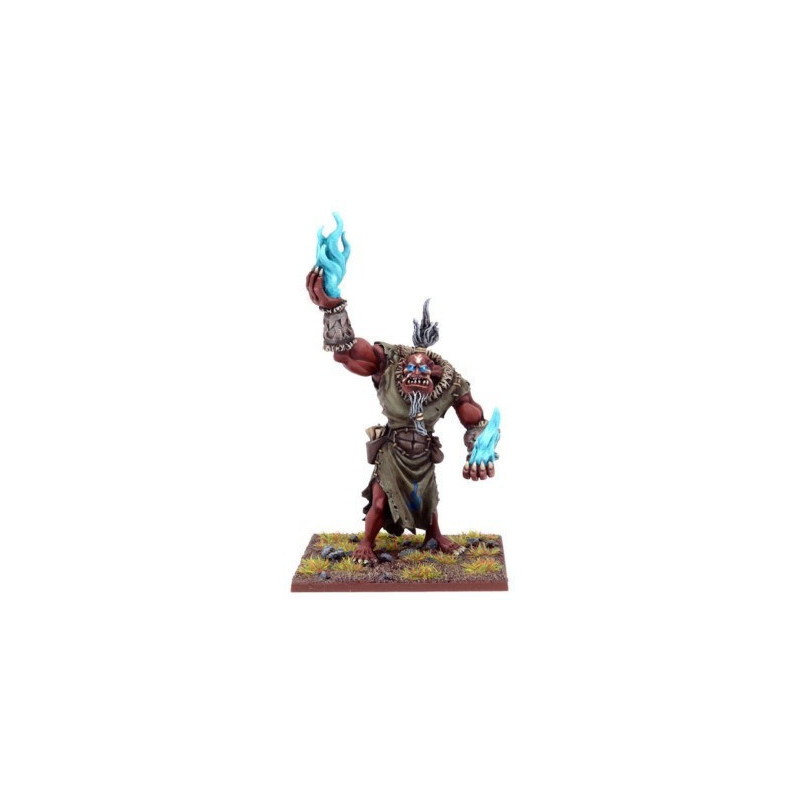 Ogre Warlock