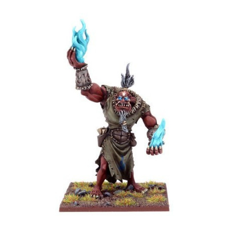 Ogre Warlock