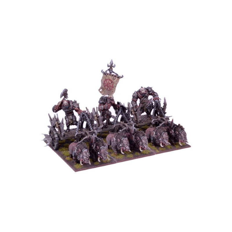 Ogre Chariot Regiment