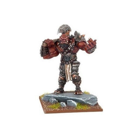 Ogre Hero