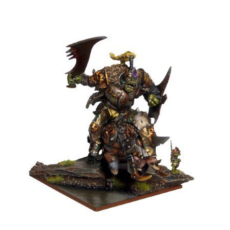 Orc Krudger on Gore