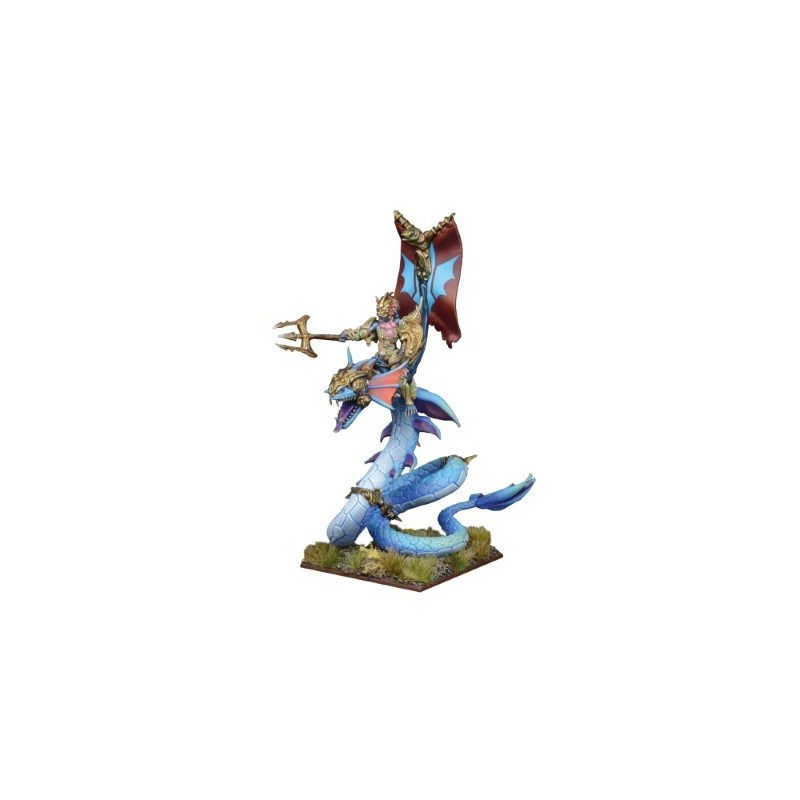 Naiad Wyrmider Centurion