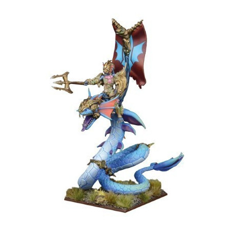 Naiad Wyrmider Centurion