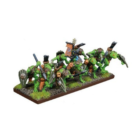 Trident Realms Riverguard Troop