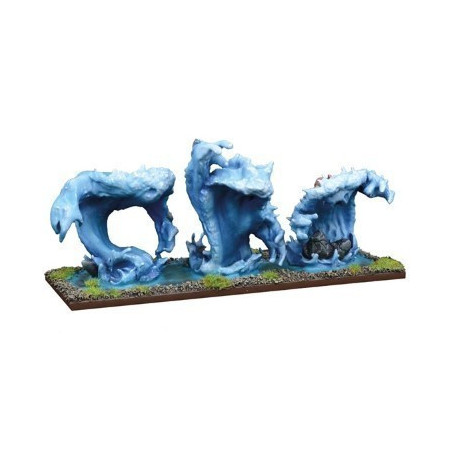 Water Elemental Regiment