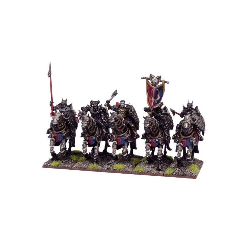 Undead Soul Reaver Cavalry Troop