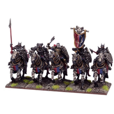 Undead Soul Reaver Cavalry Troop