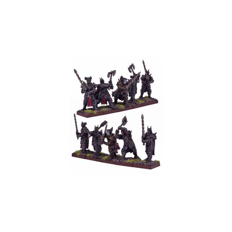 Undead Soul Reaver Infantry Troop