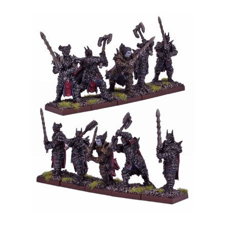 Undead Soul Reaver Infantry Troop