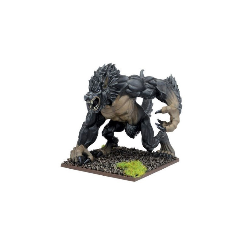 Undead Lykanis