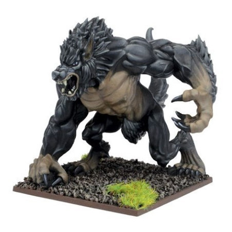 Undead Lykanis