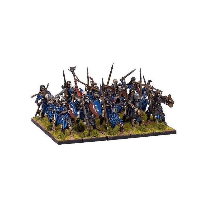 Undead Skeleton Regiment (20)