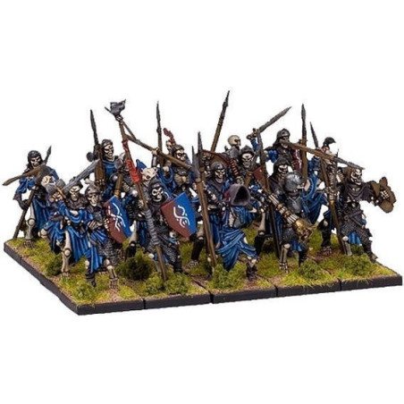 Undead Skeleton Regiment (20)