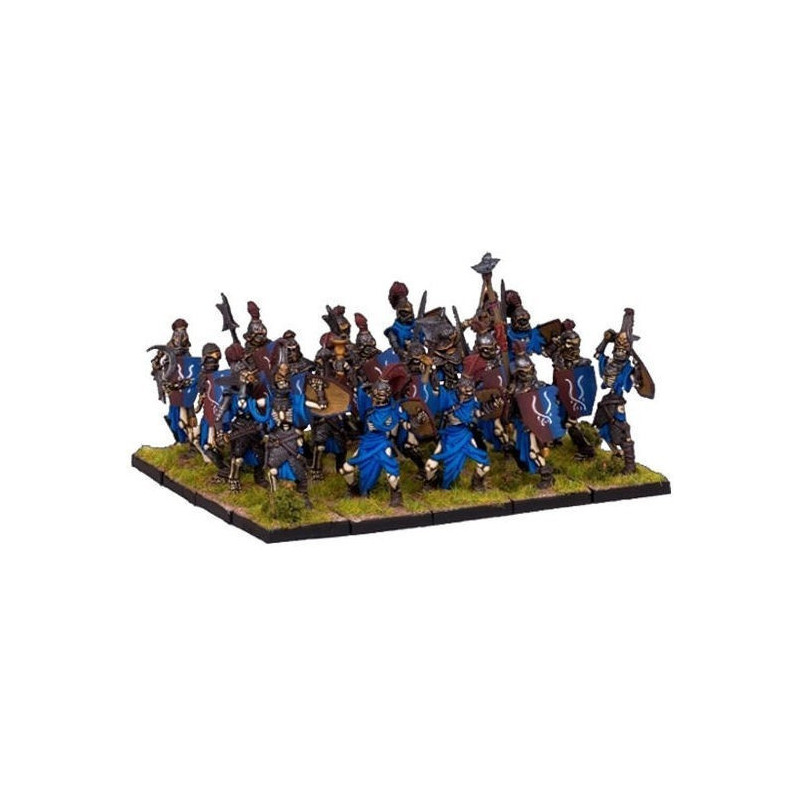 Undead Revenant Regiment (20 Elites)