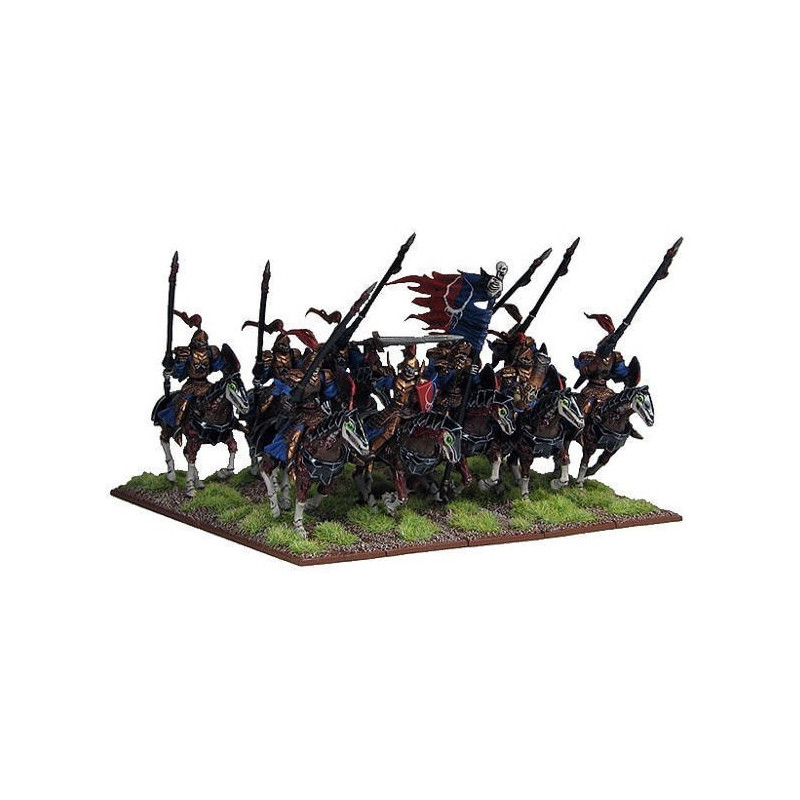Undead Revenant Cavalry (10)