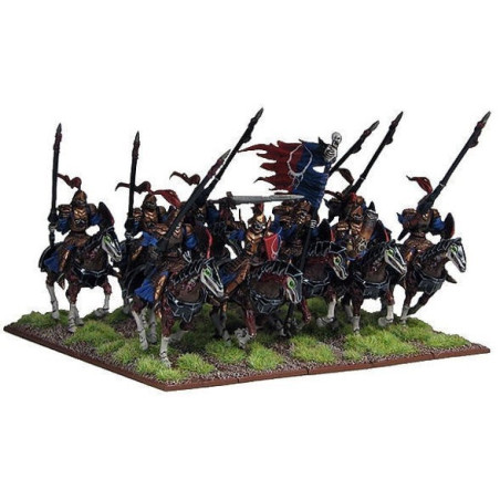 Undead Revenant Cavalry (10)