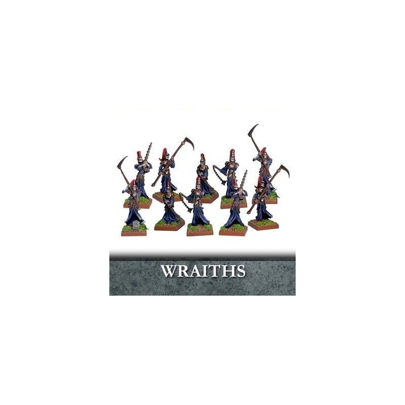 Wraiths