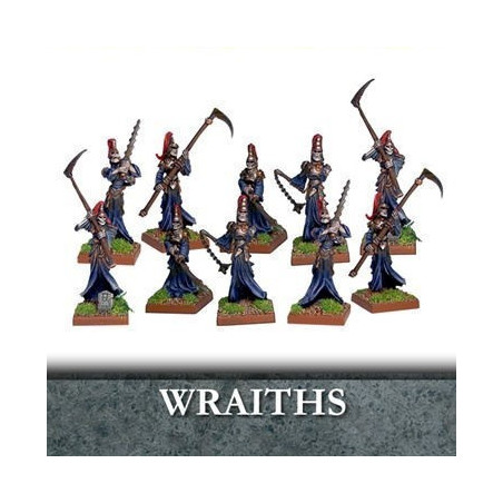 Wraiths