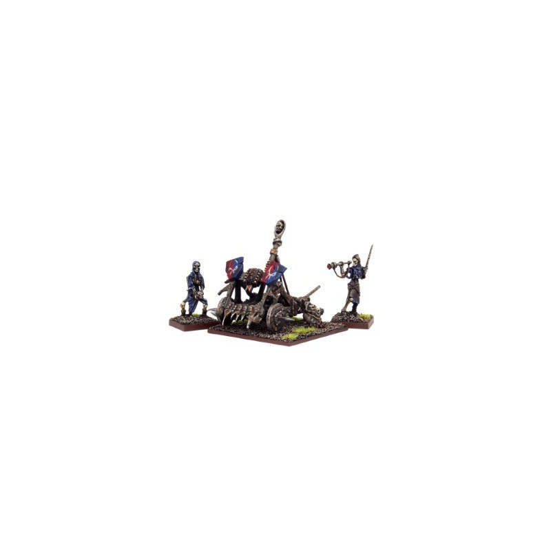 Undead Balefire Catapult (2 + War Machine)